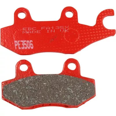 EBC Sport Carbon "X" Brake Pads - FA135X