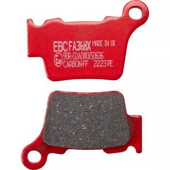 EBC Sport Carbon "X" Brake Pads FA368X