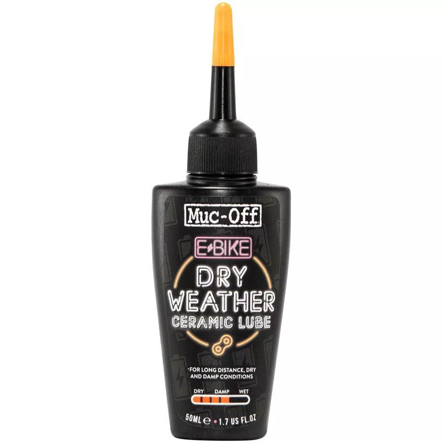 eBike Dry Weather Ceramic Chain Lube