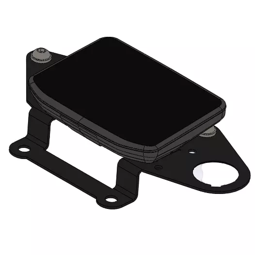 EBMX Display Drop-In Mount for Surron Ultra Bee – X-9000 Controller Compatible (Display Sold Separately)
