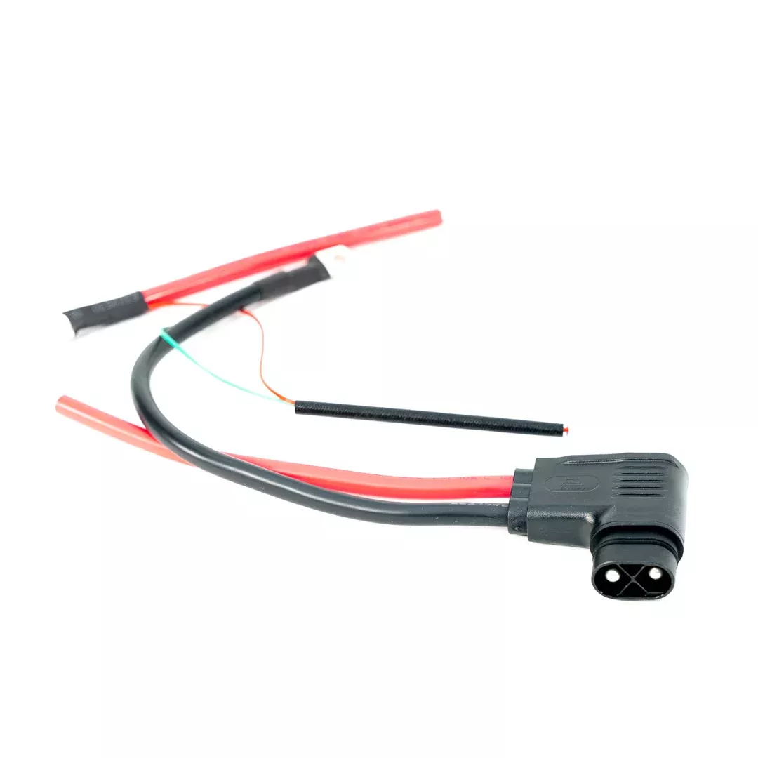 EBMX X-9000 E-Ride Pro V3 Battery Power Loom – OEM Wiring Harness