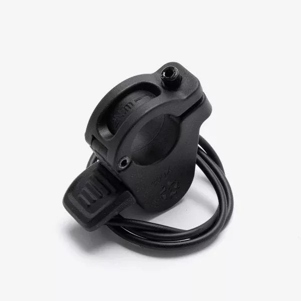 EBMX X-9000 Thumb Throttle – Programmable Accelerator & Regen Throttle for X-9000 Controller