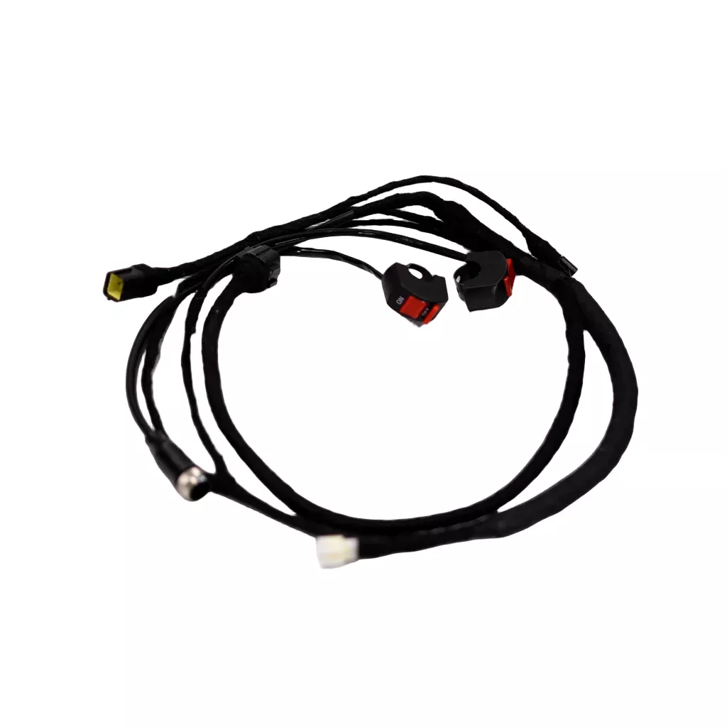 EBMX X-9000-V2 Controller Race Harness for Ultra Bee