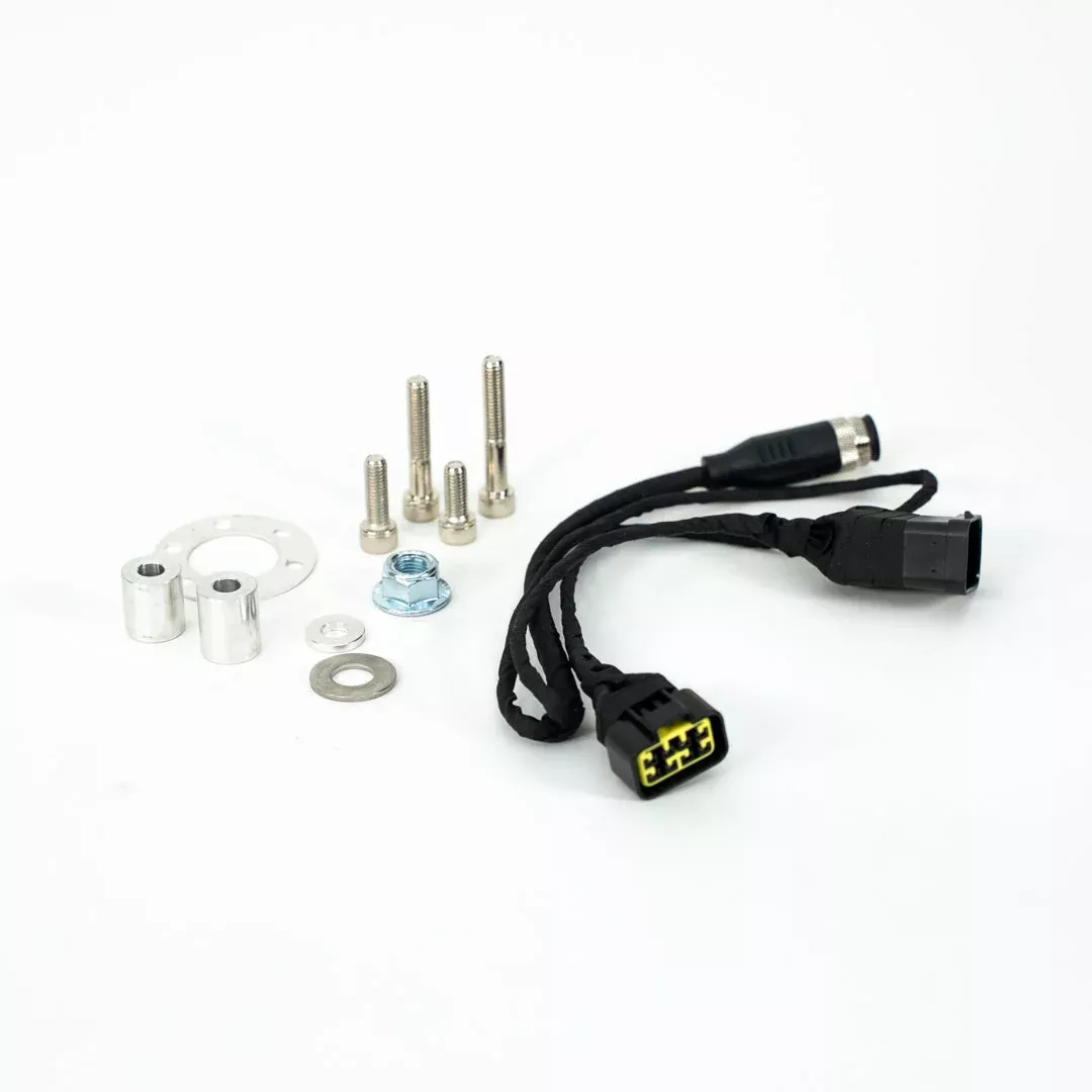 EBMX XLB-60 E-Ride X-9000-V2 Mount and Harness set