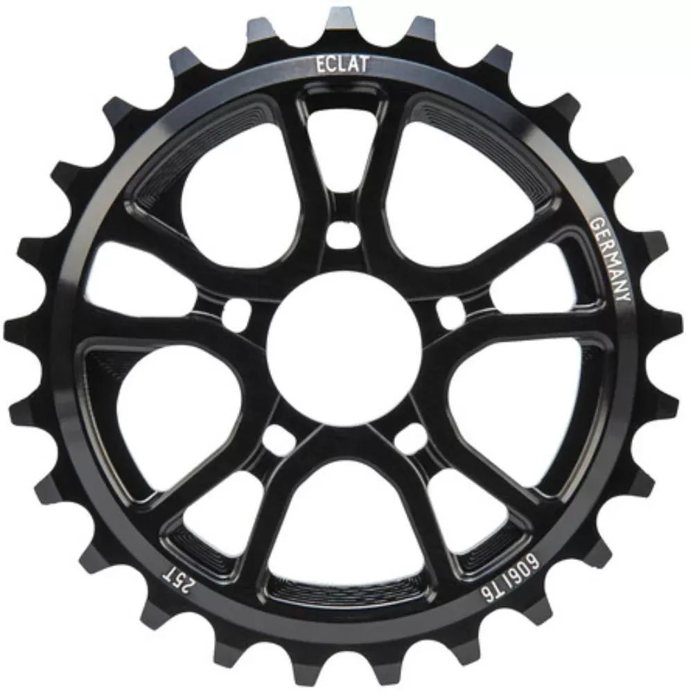 Eclat RS Sprocket Black 28T