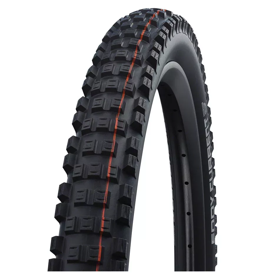 Eddy Current Rear 29" x 2.6" Super Tire