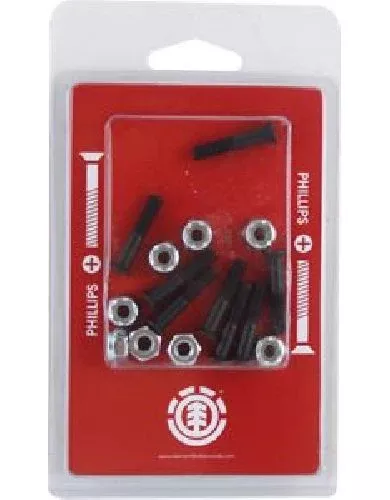 Element Mounting Hardware - Skateboard Hardware