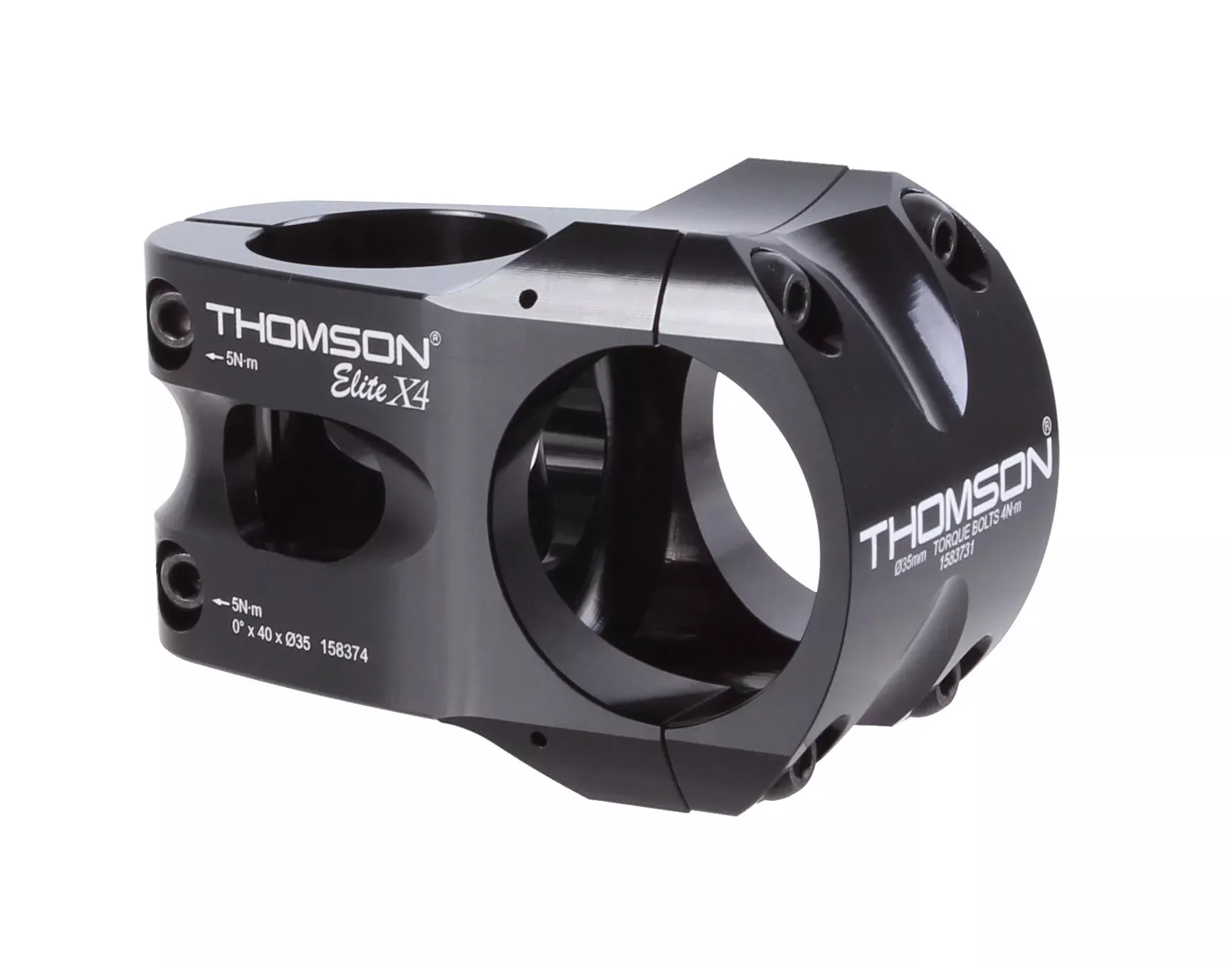 Elite X4 35 Stem
