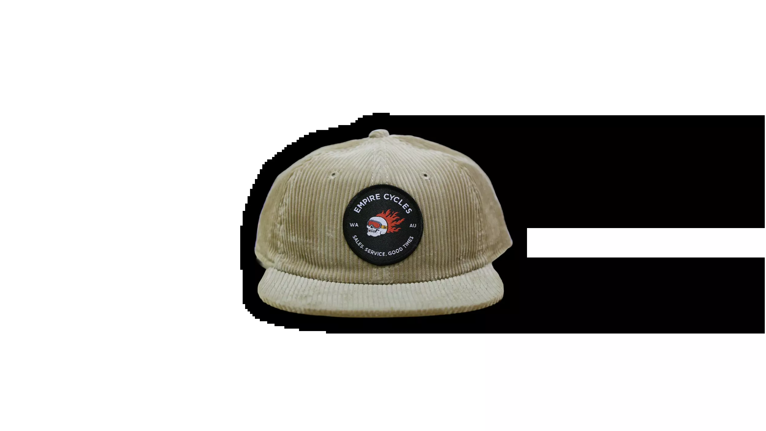 Empire Cycles Corduroy Hat