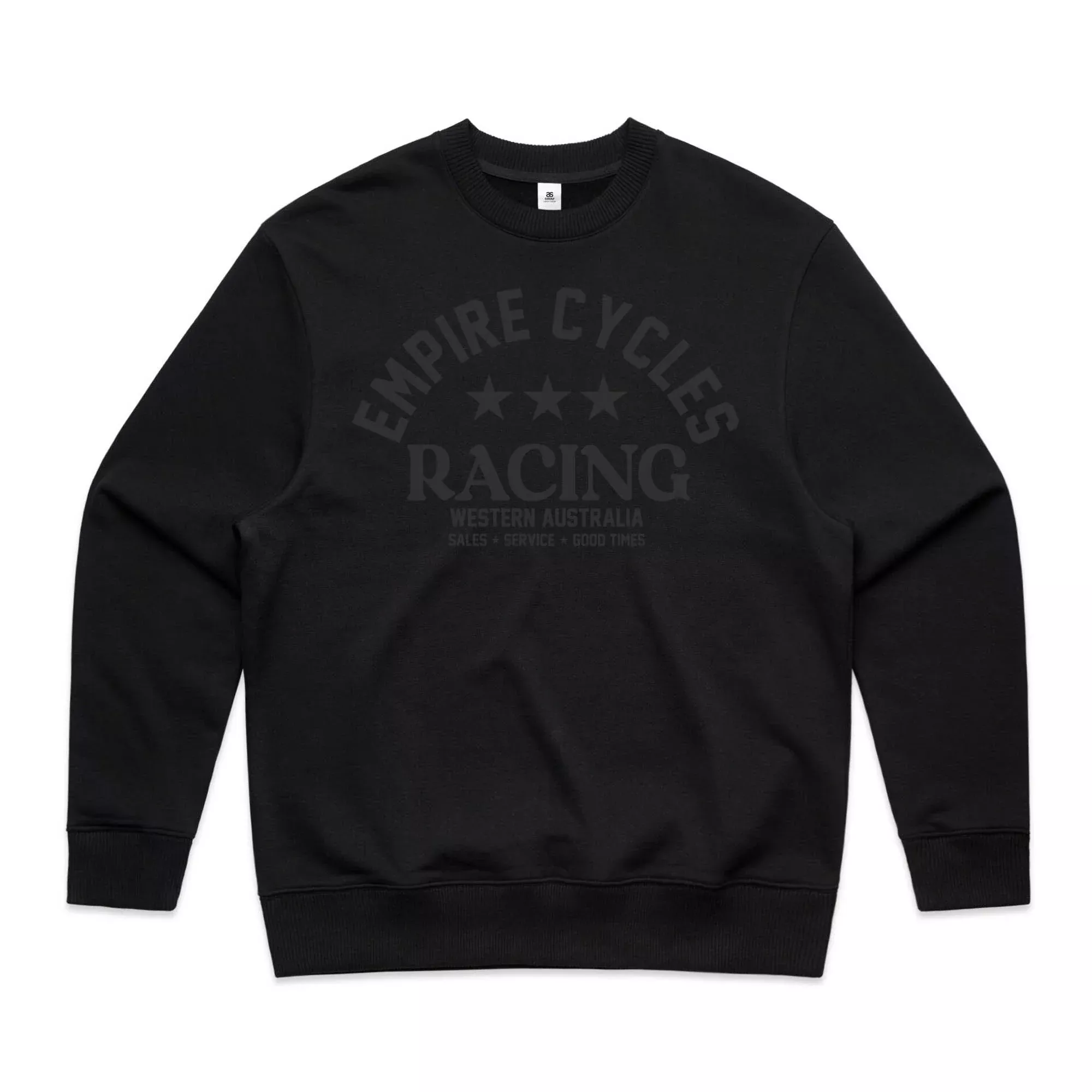 Empire Cycles Stealth Crew