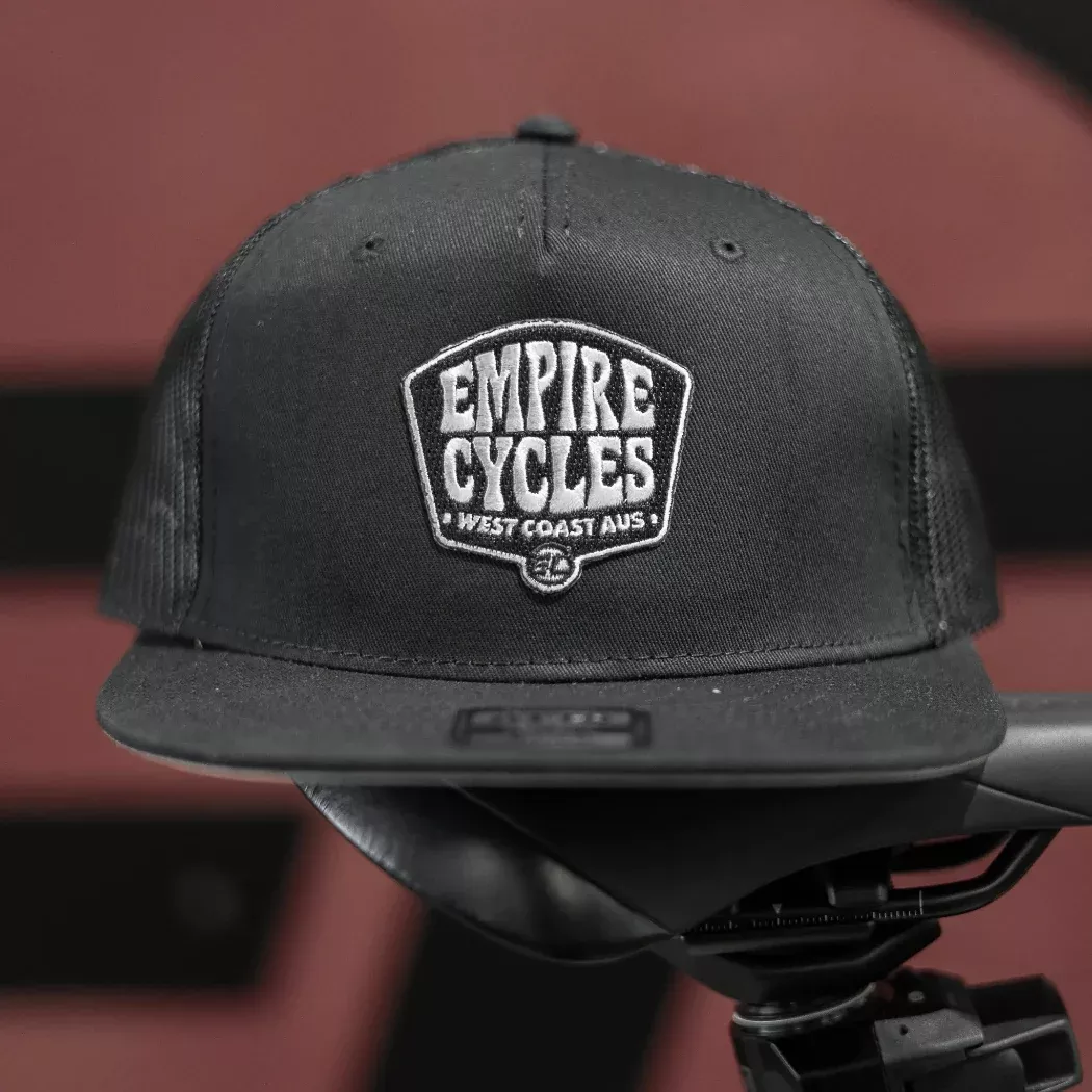 Empire Cycles Trucker Cap