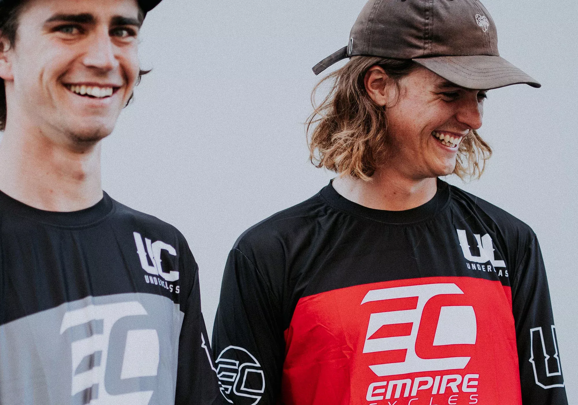 Empire Cycles x Underclass Race Jersey - Short Sleeve