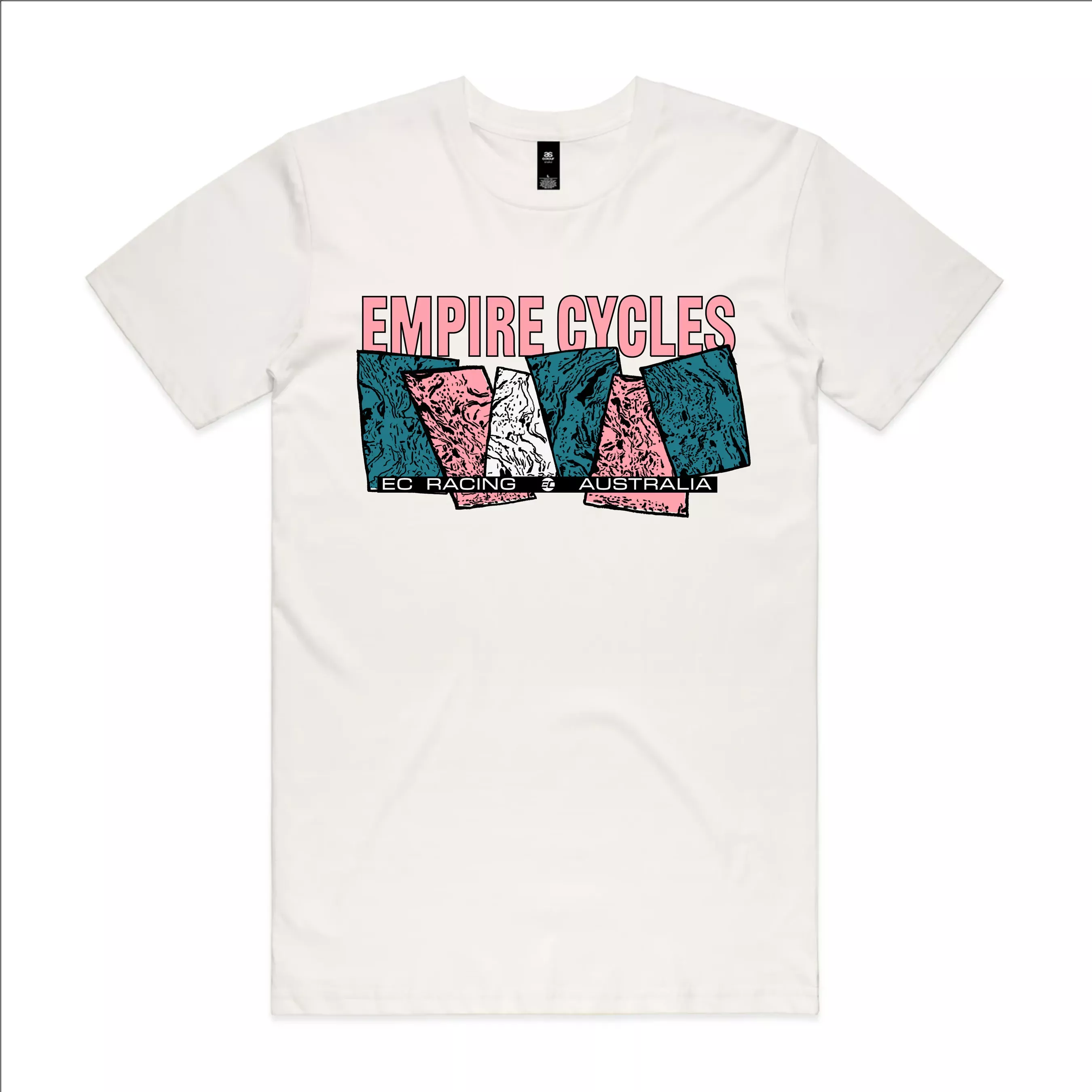 Empire Cycles Yami T Shirt Natural