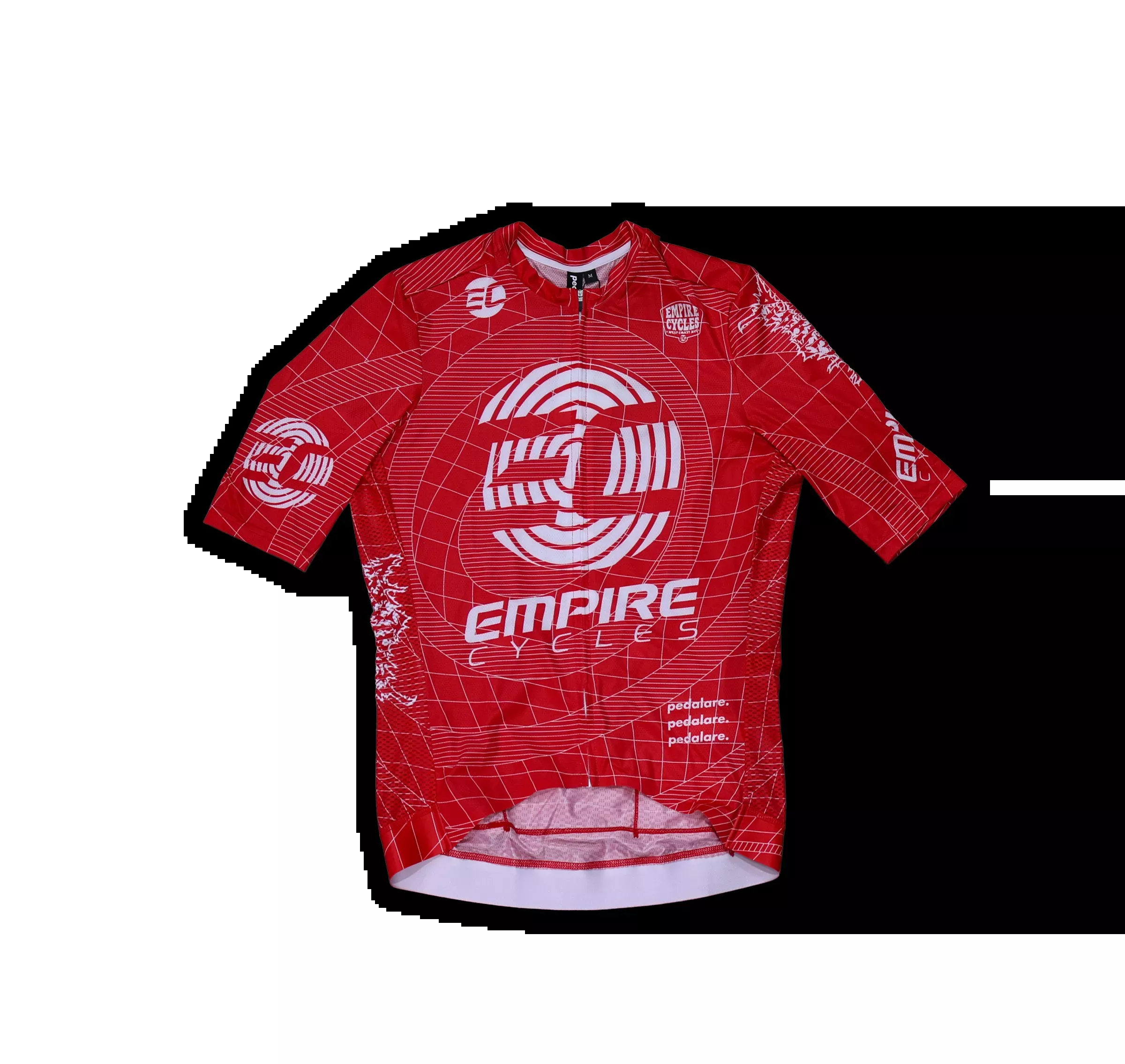 Empire x Pedalare EC Education Principale Jersey