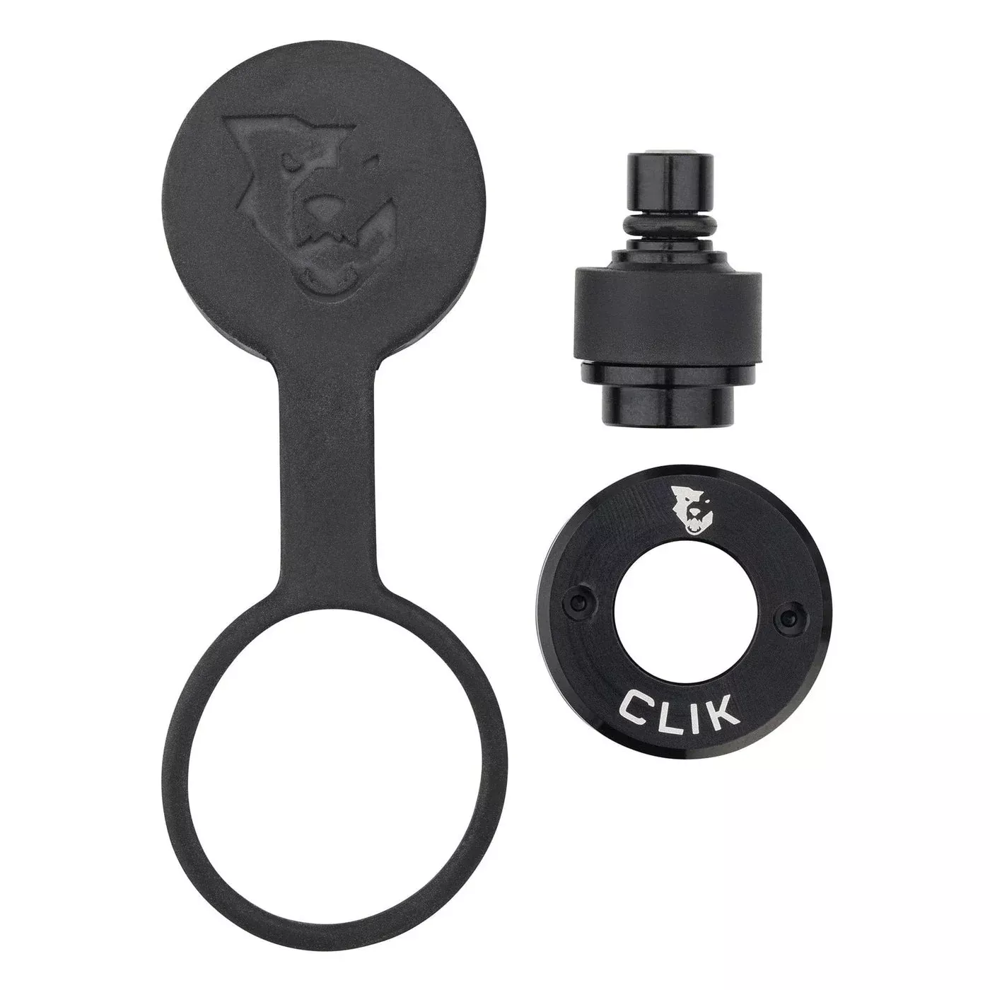 EnCase Pump Clik Valve Head Conversion Kit