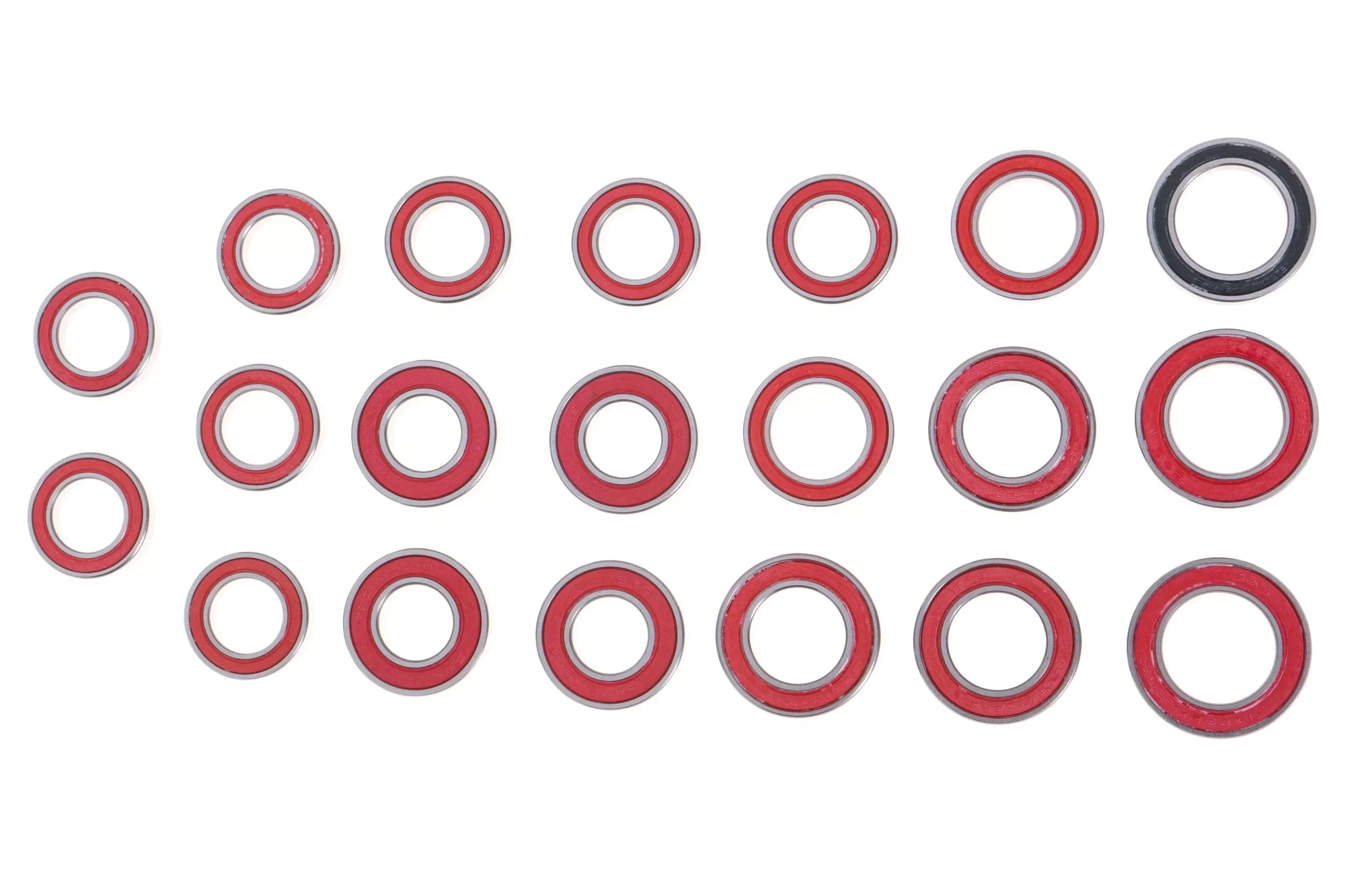 Enduro Carbon Bearing Kit