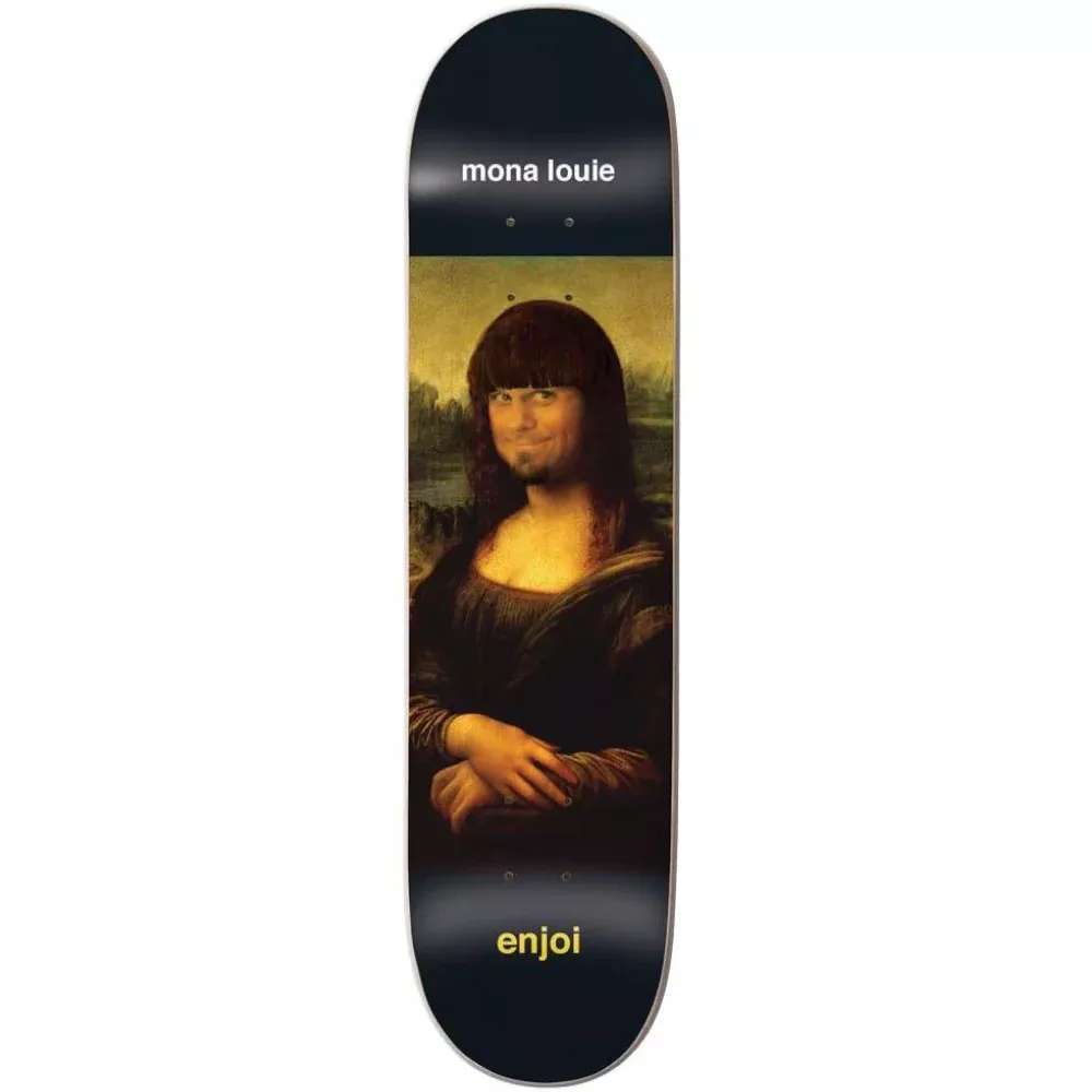 Enjoi Barletta Renaissance Impact Light 8.5 - Skateboard Deck