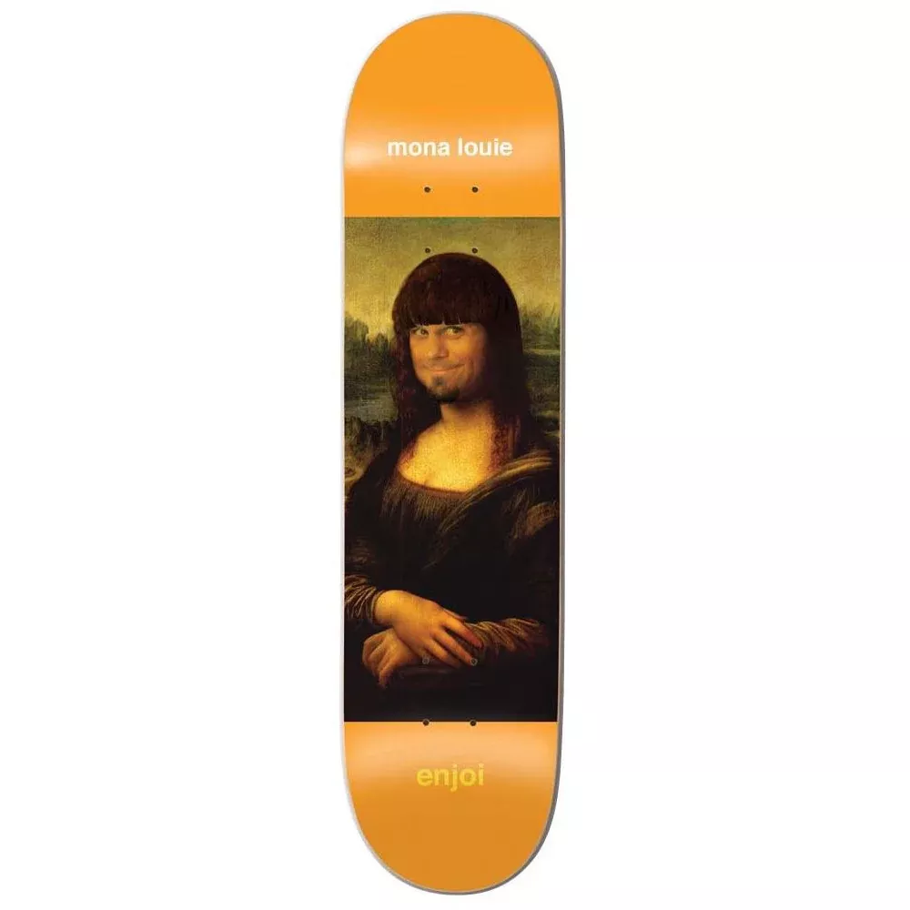 Enjoi Barletta Renaissance R7 7.75 - Skateboard Deck