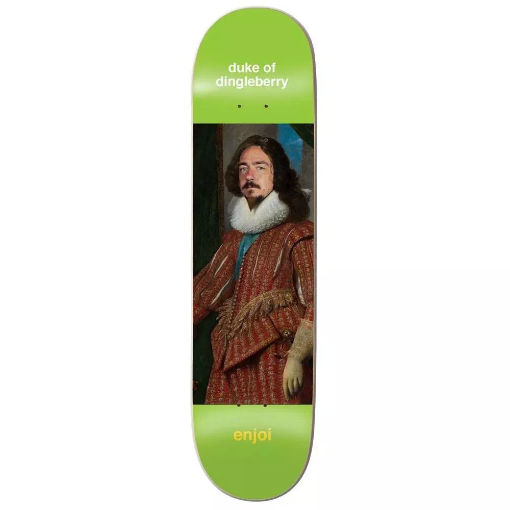 Enjoi Berry Renaissance R7 8.0 - Skateboard Deck