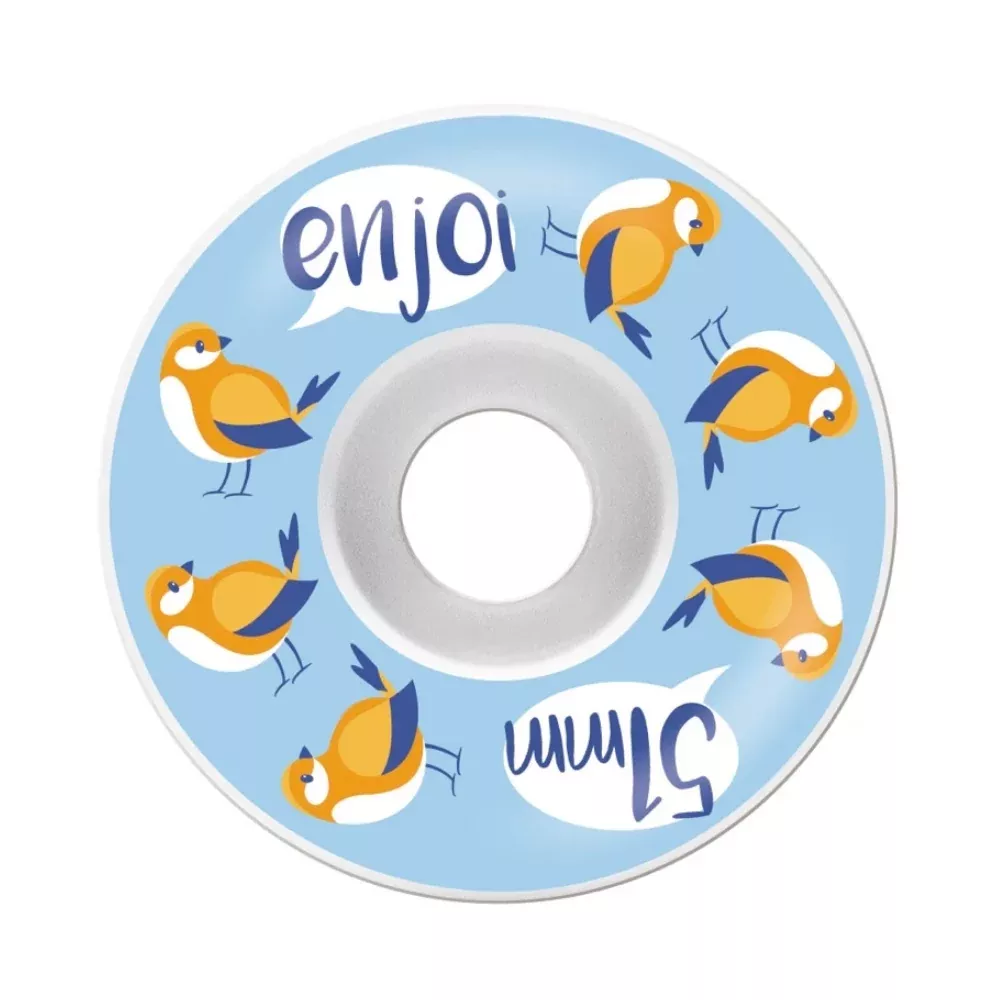 Enjoi Early Bird 51mm - Skateboard Wheels
