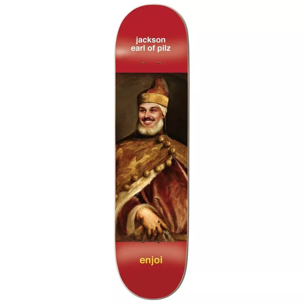 Enjoi Pilz Renaissance Impact Light 8.75 - Skateboard Deck