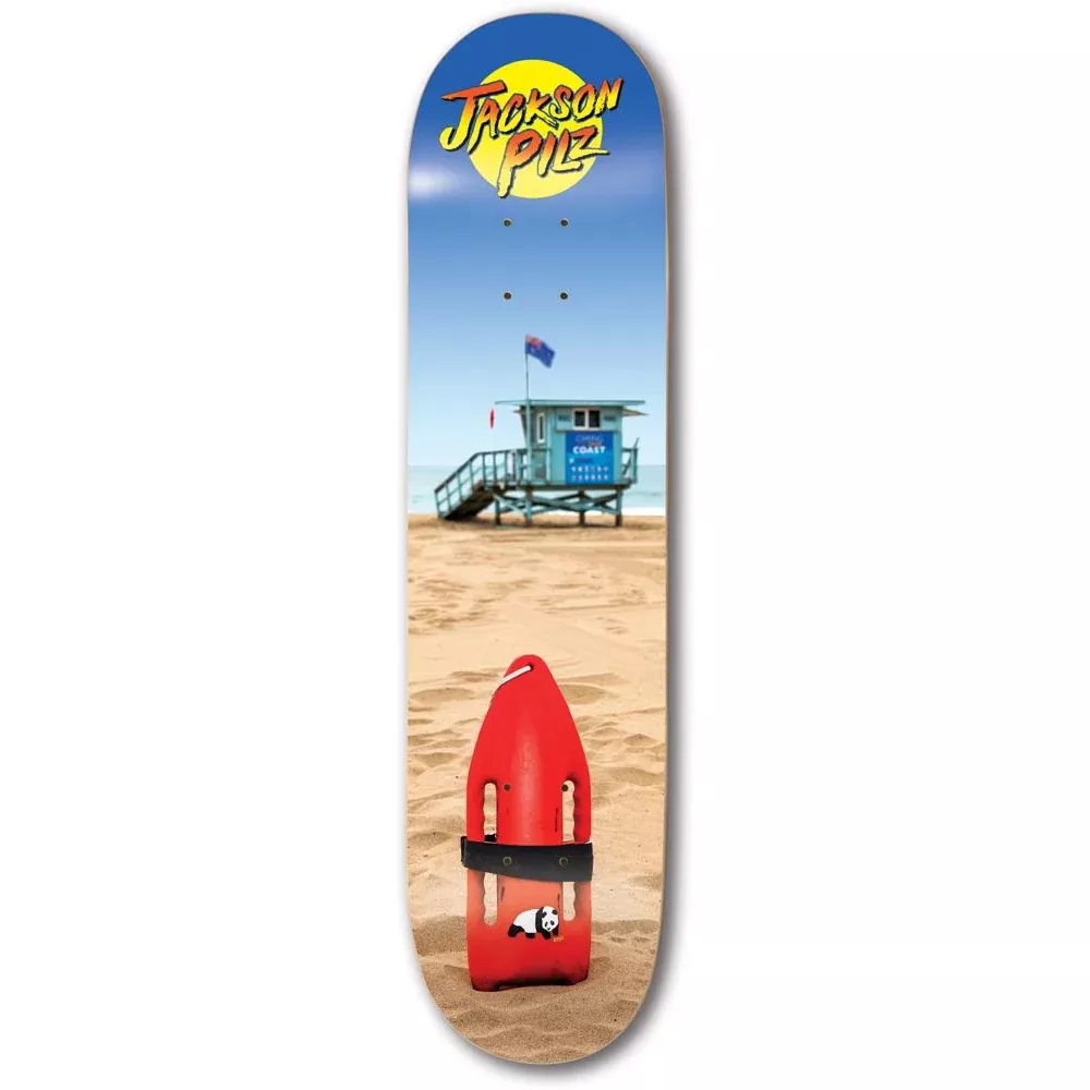 Enjoi Pilz Riptide R7 8.5 - Skateboard Deck