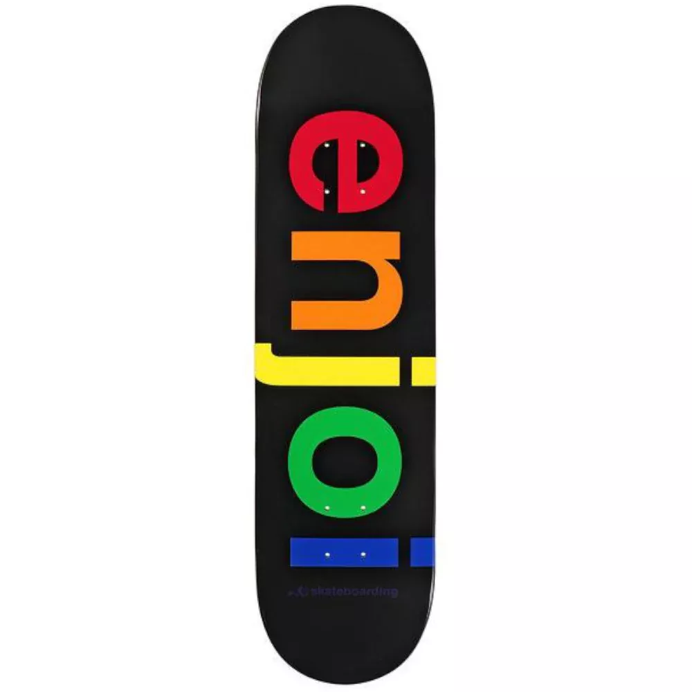Enjoi Spectrum R7 8.25 - Skateboard Deck