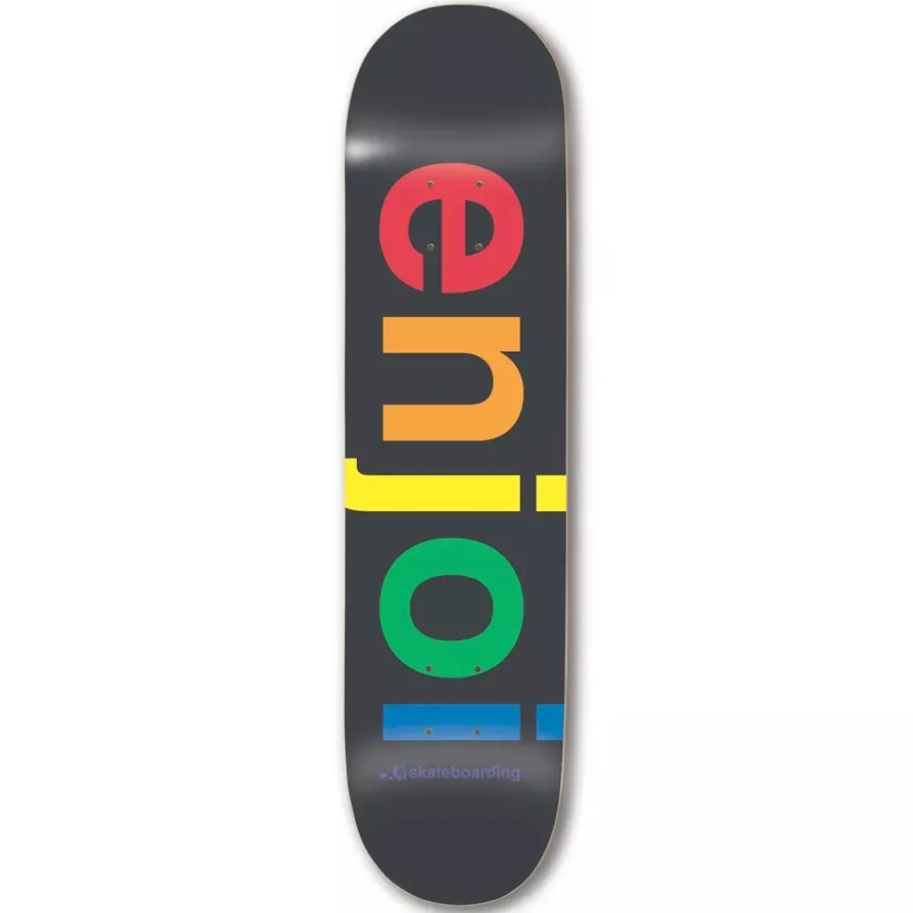 Enjoi Spectrum R7 8.5 - Skateboard Deck