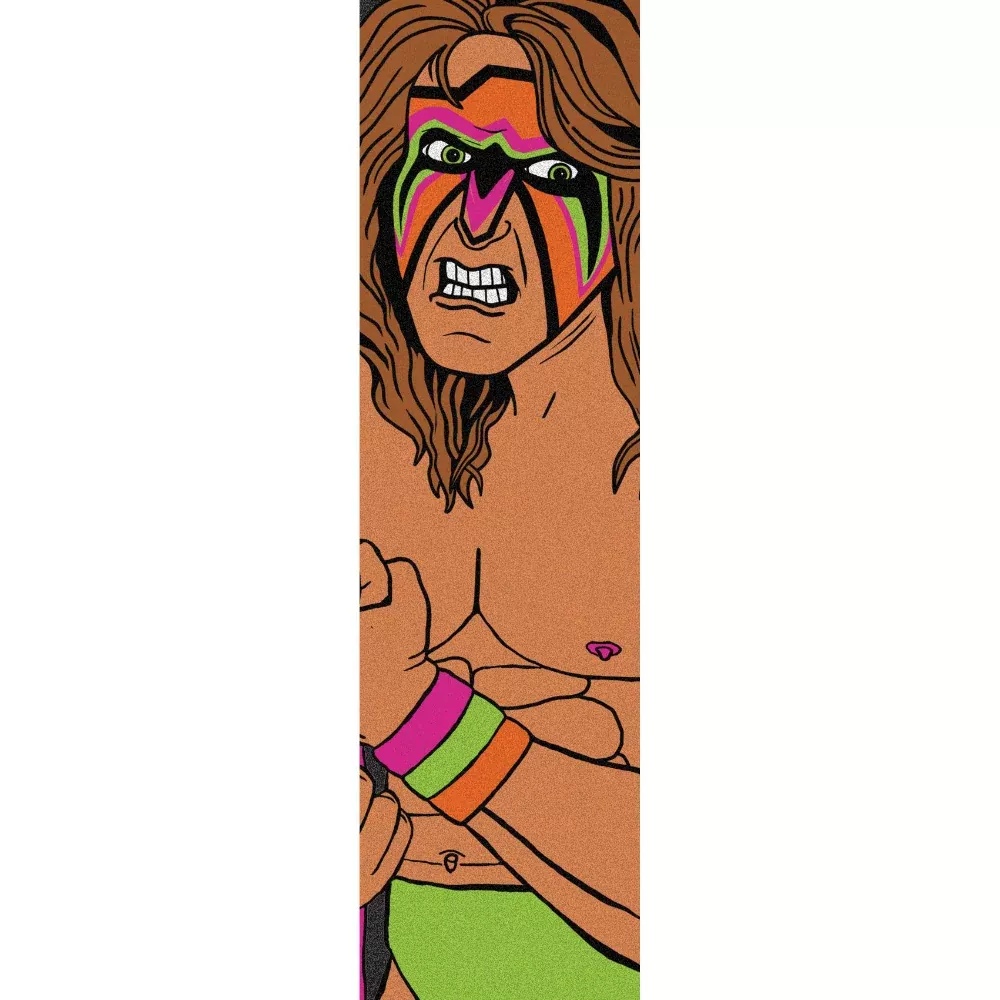 Enjoi Ultimate Warrior Sheet - Skateboard Griptape