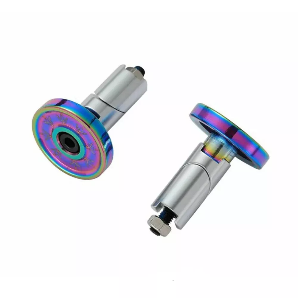Envy Alloy - Bar Ends