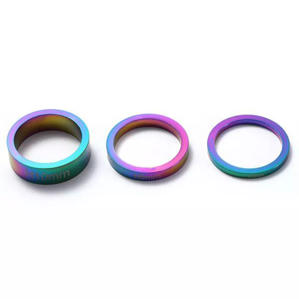 Envy Bar Spacers Kit - Scooter Hardware