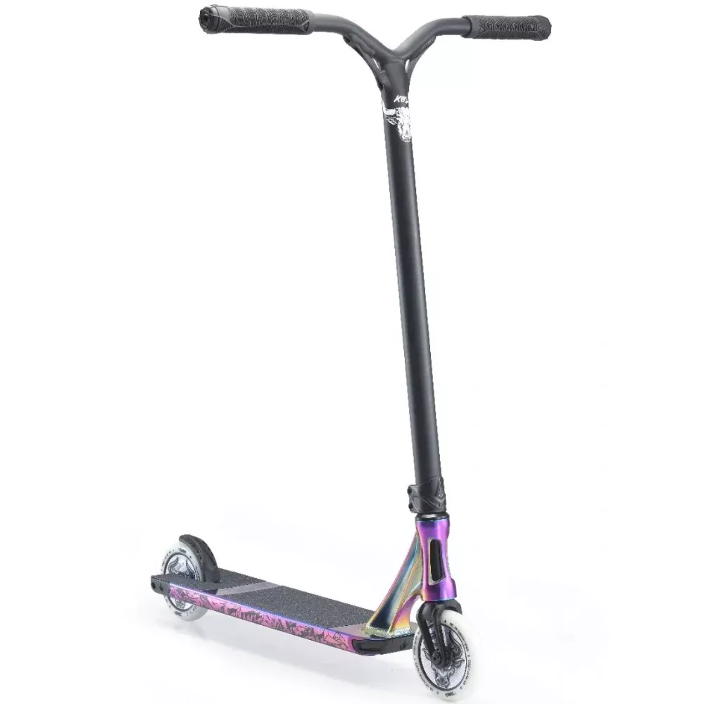 Envy KOS S6 Charge - Scooter Complete