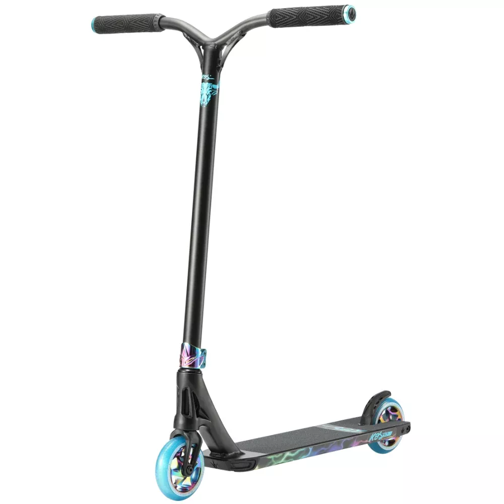 Envy KOS S7 Charge - Scooter Complete