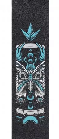 Envy Moth - Scooter Griptape