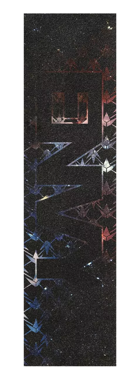 Envy Motif - Scooter Griptape