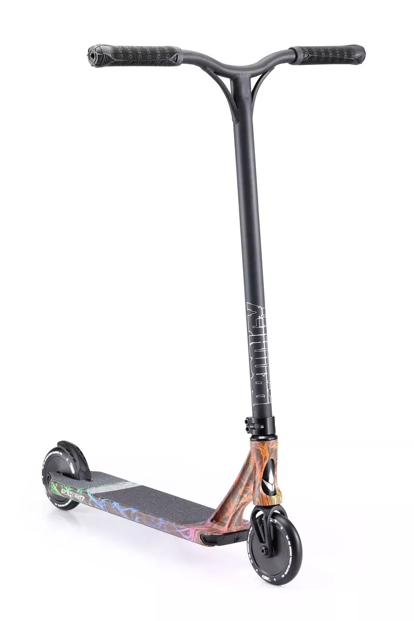 Envy Prodigy S7 - Scooter Complete