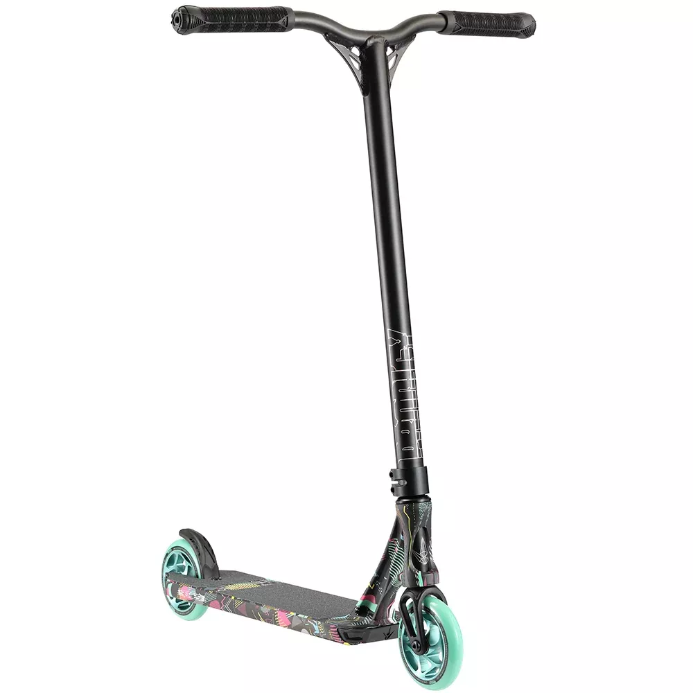 Envy Prodigy S8 - Scooter Complete