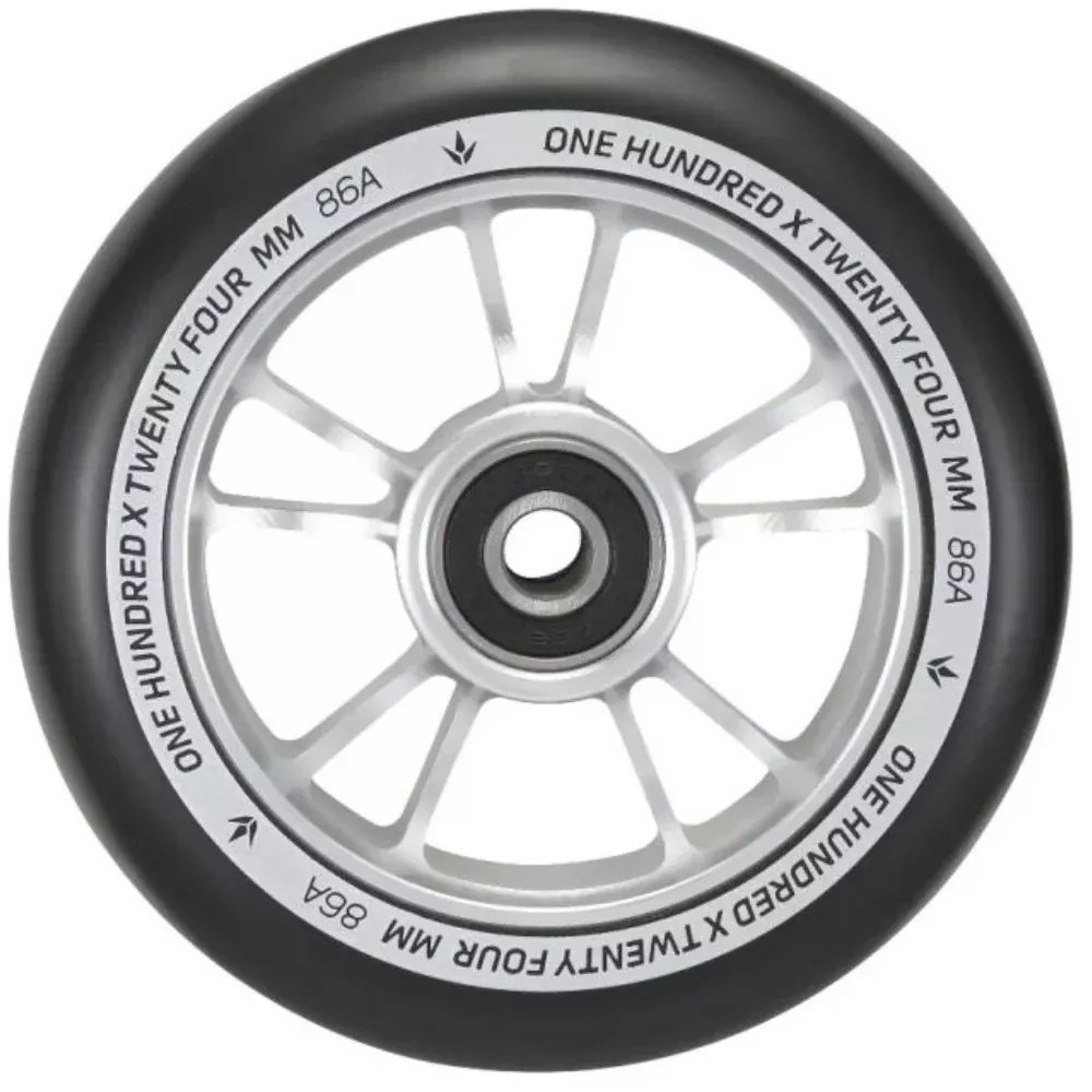 Envy Spoked 100mm (PAIR) - Scooter Wheels