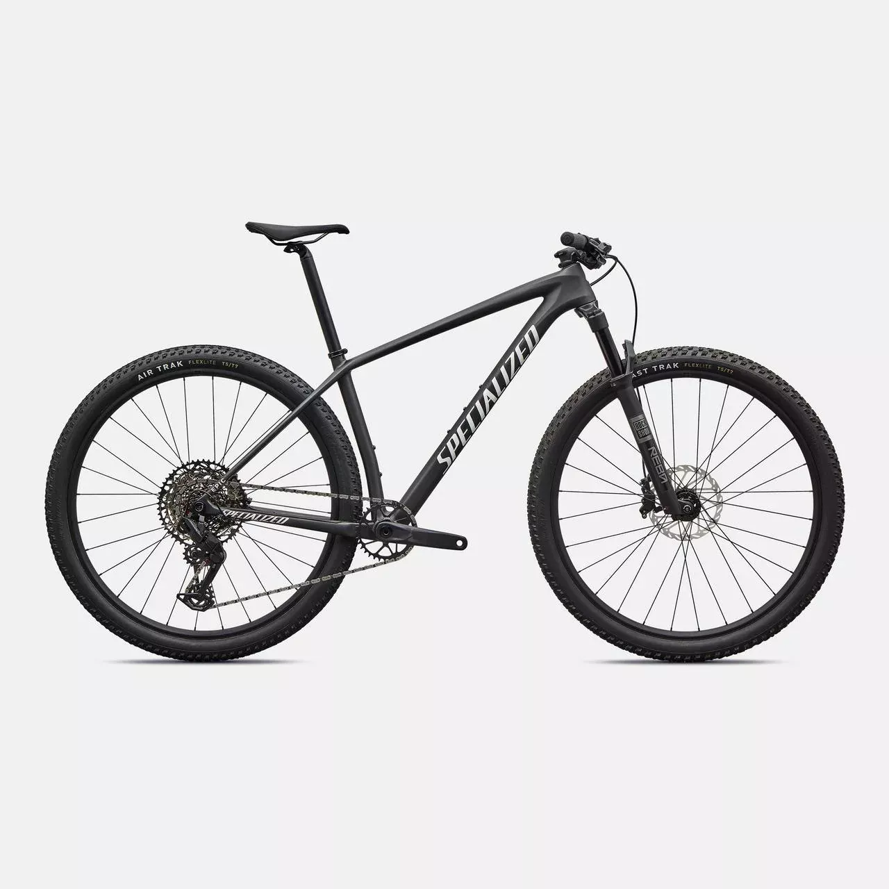 Epic Hardtail Comp- SRAM Eagle 70, RockShox REBA