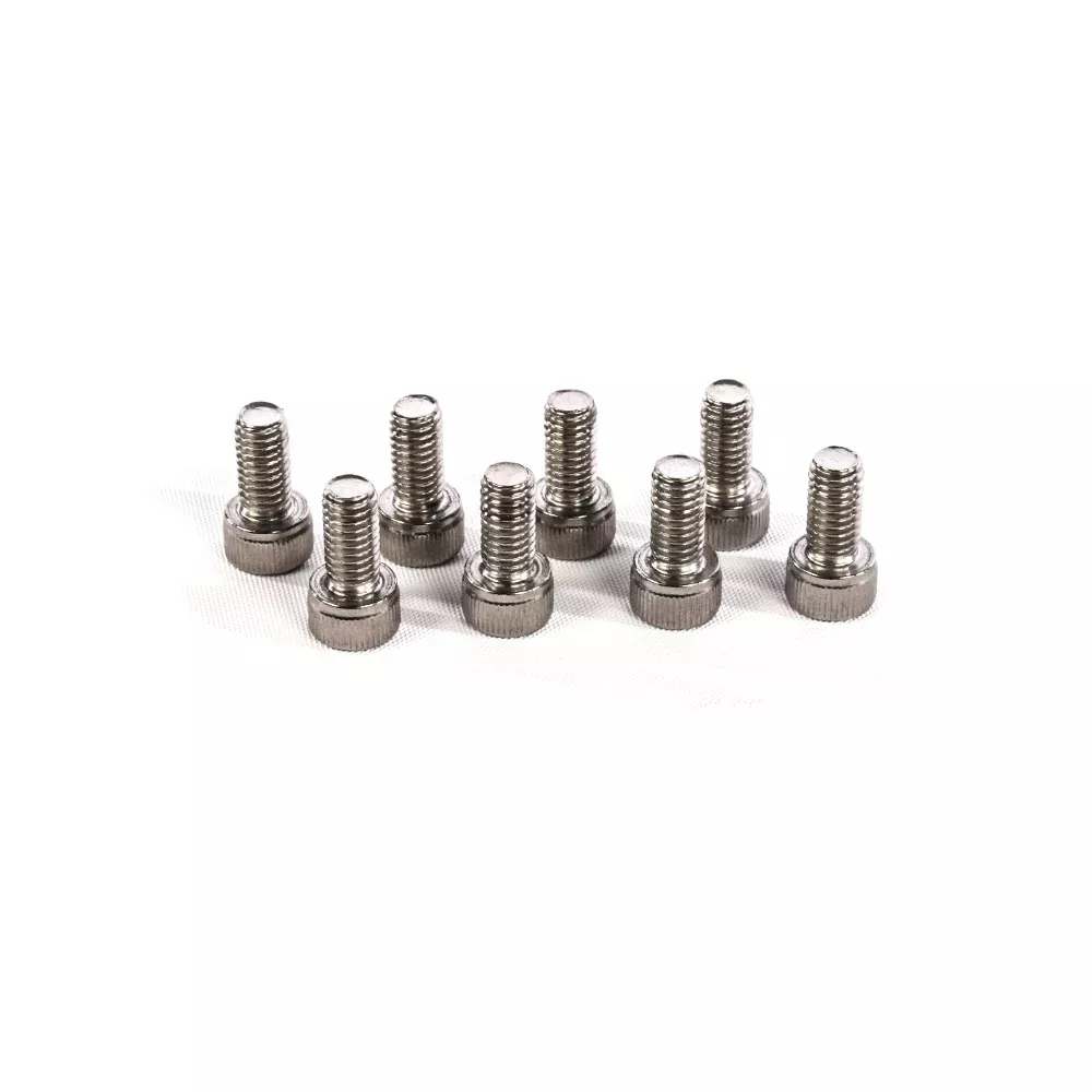 Eretic Ski Screws - Snowscoot Hardware