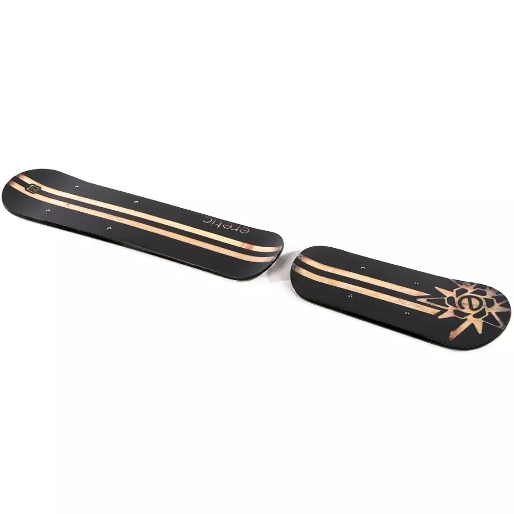 Eretic Snowscoot Slope Skis