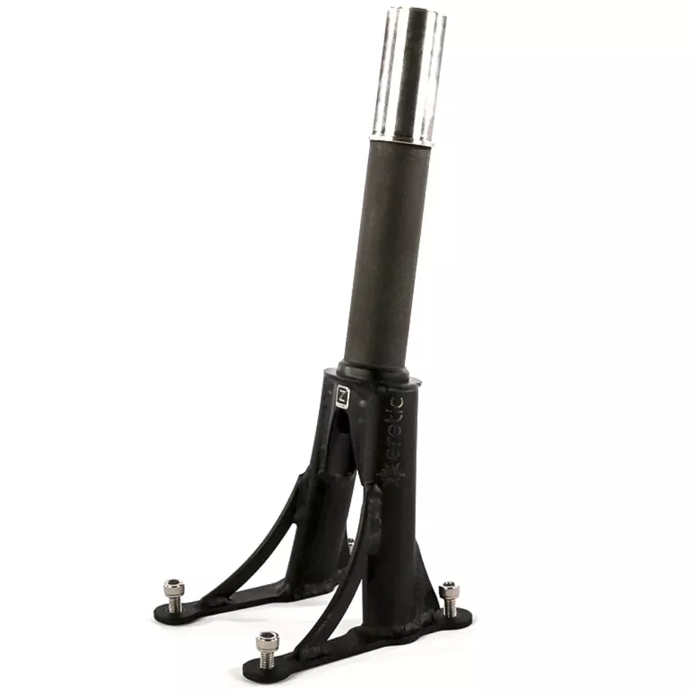 Eretic Snowscoot Steel Rigid Fork