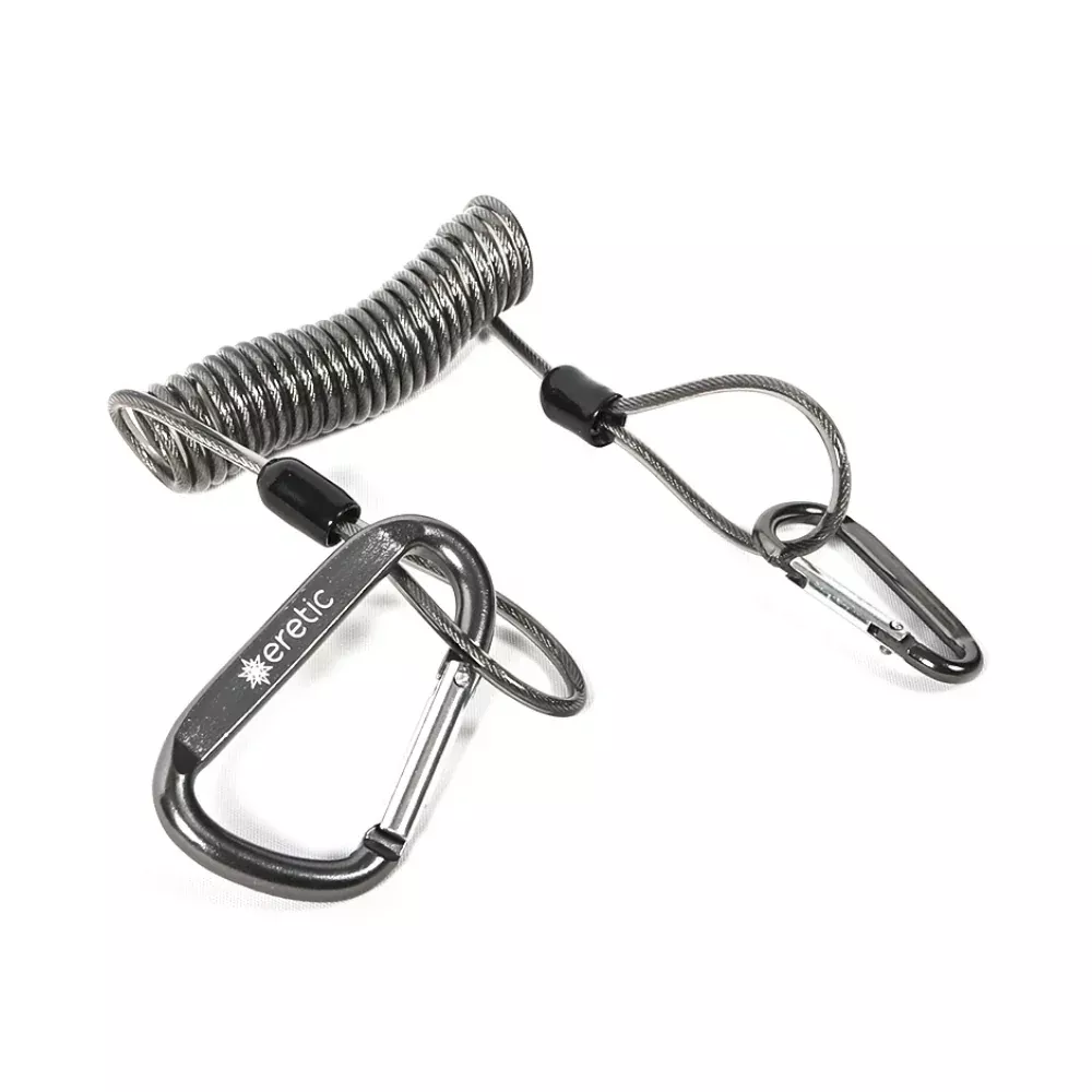 Eretic Snowscooter Leash - Snowscoot Hardware