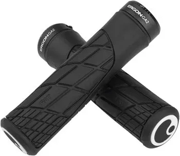 Ergon GA2 Fat Grip: Black