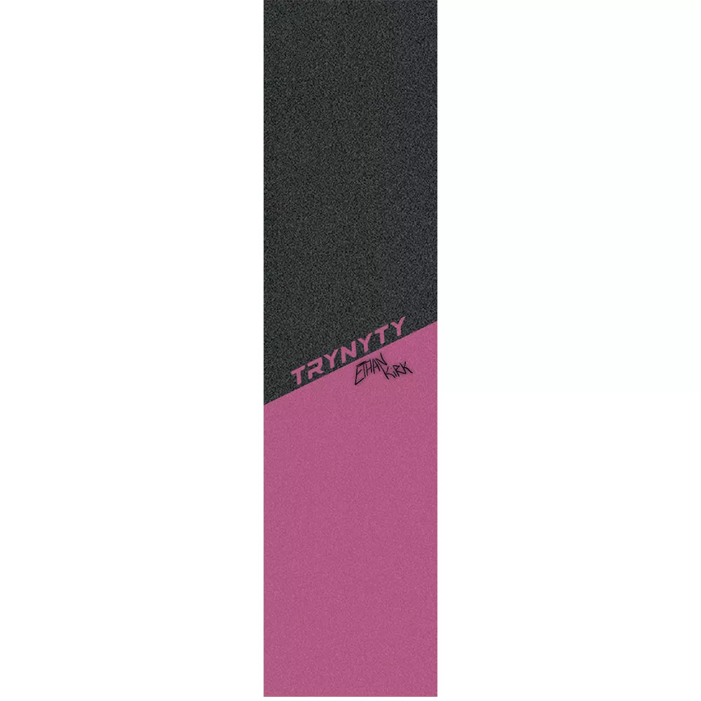 Ethan Kirk Signature Griptape V2 - Scooter Griptape