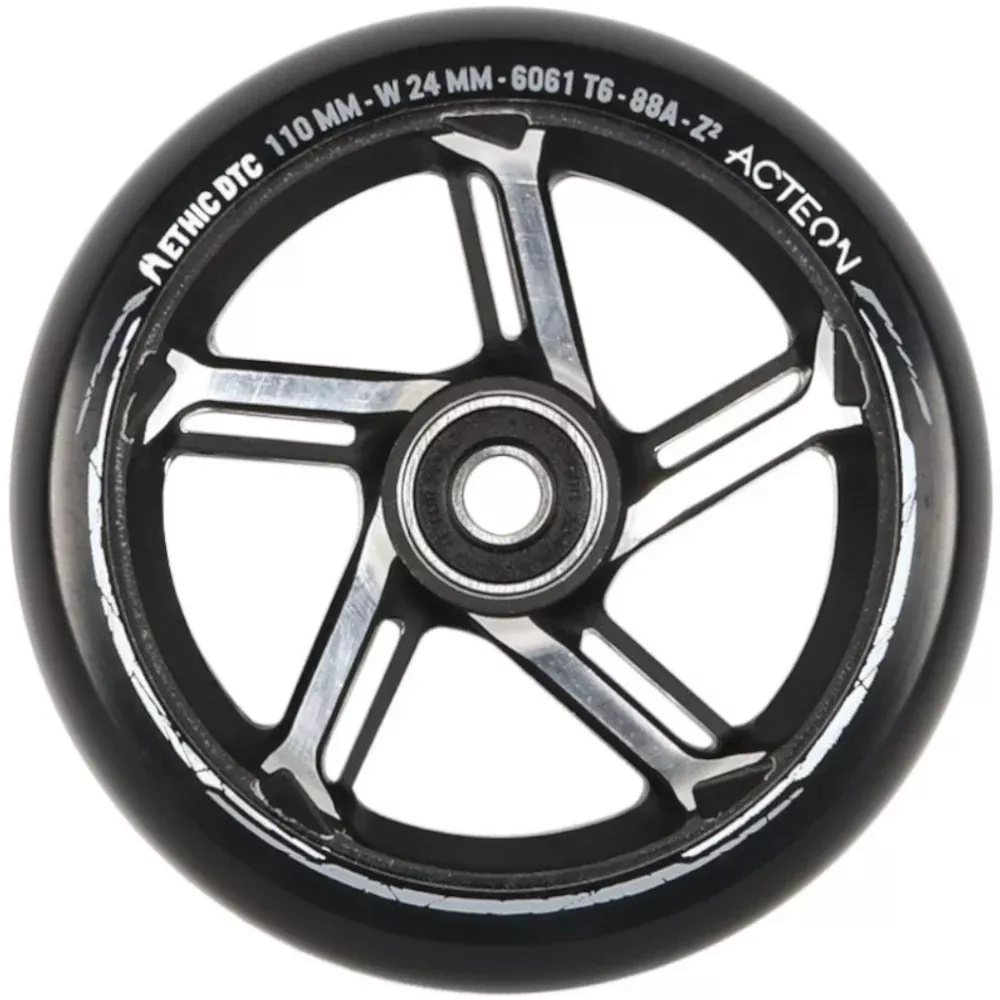 Ethic DTC Acteon 110mm - Scooter Wheels