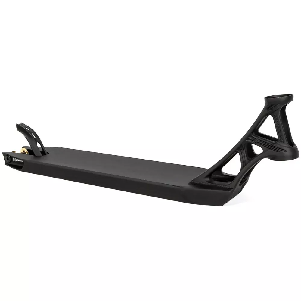 Ethic DTC Iconoclast Evo 2 Black - Scooter Deck