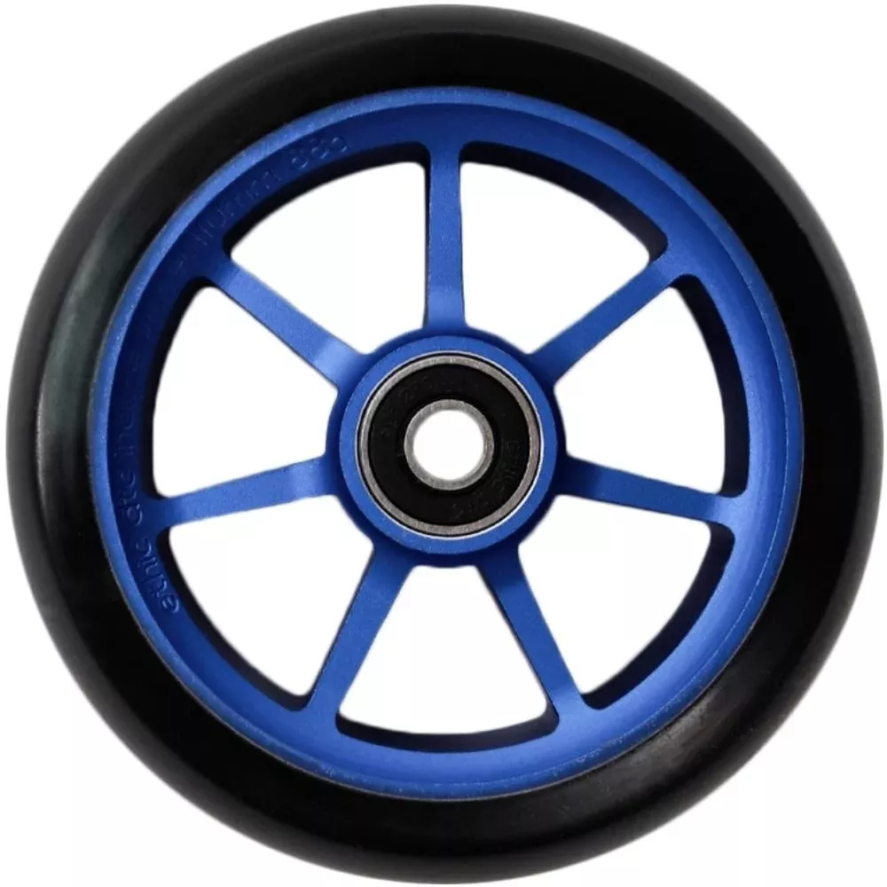 Ethic DTC Incube 110mm Blue (SINGLE) - Scooter Wheels