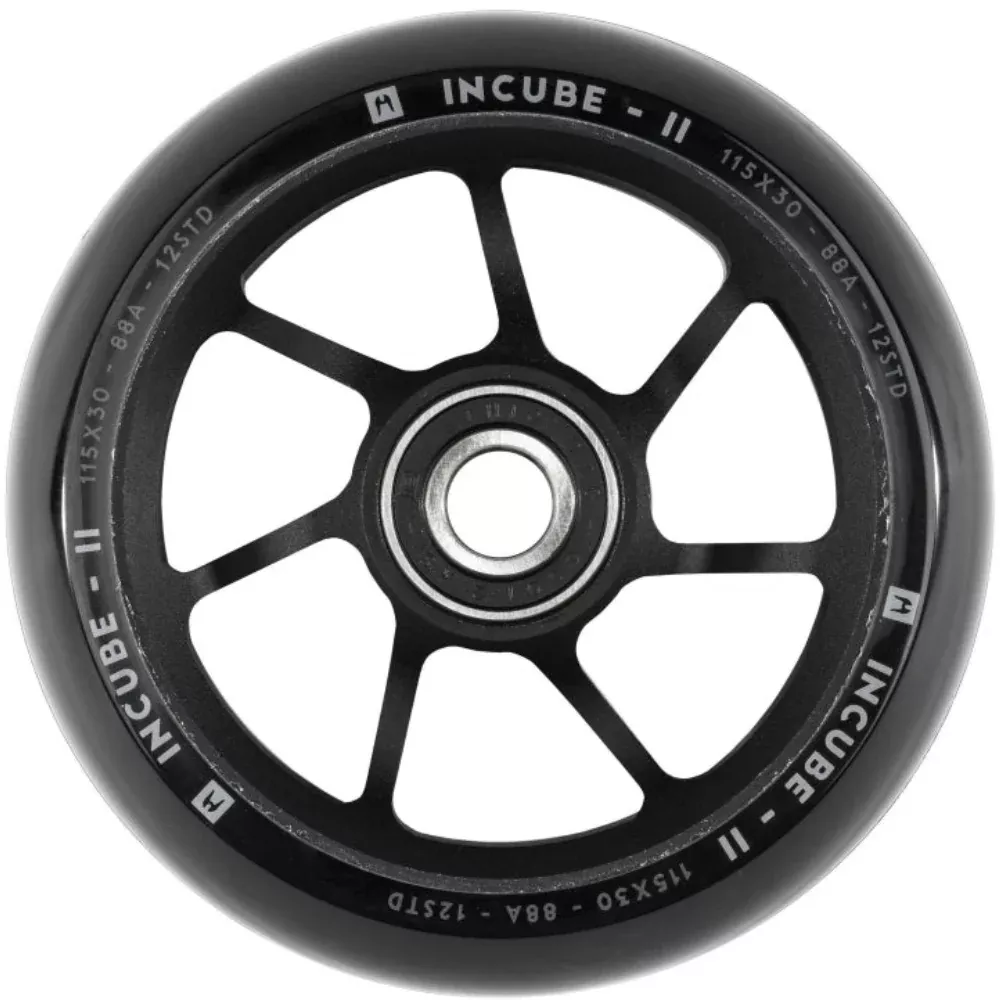 Ethic DTC Incube V2 12STD 115X30mm - Scooter Wheels