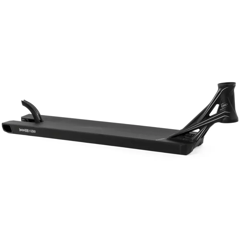 Ethic DTC Lindworm V4 Black - Scooter Deck